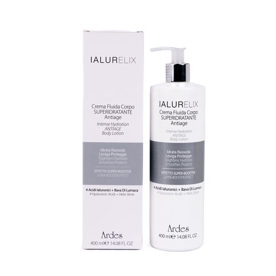 Ardes Cosmetici Crema Corporal Hidratación Intensa 400 ml