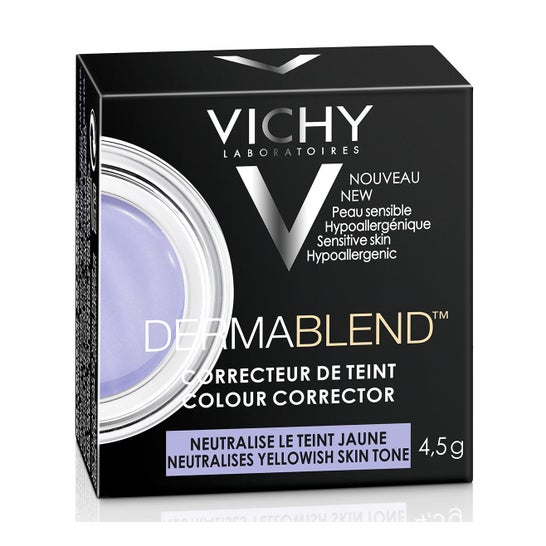 Vichy Dermablend Colour Corrector (4,5 g) - Maquillajes correctores