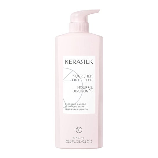 Kerasilk Essentials Smoothing Shampoo 750 ml