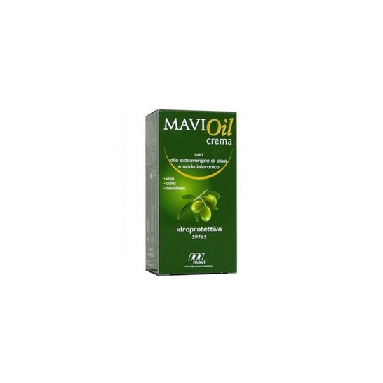 Mavi Mavioil Crema Hidroprotectora Spf15 60ml