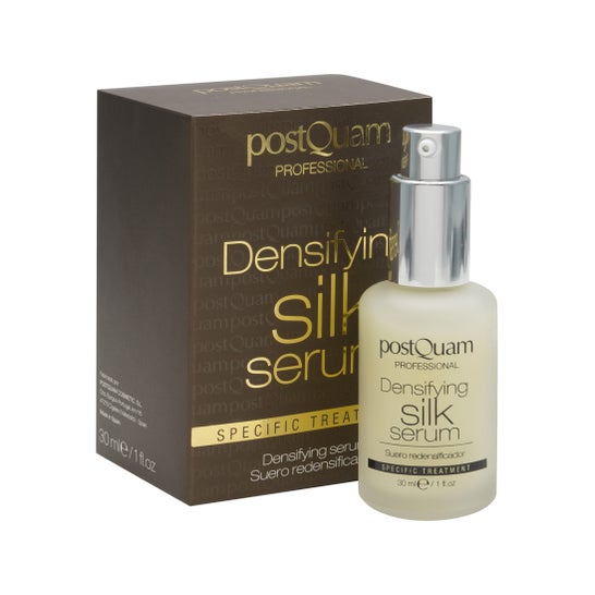 PostQuam Densifyng Silk Siero Ridensificante 30ml