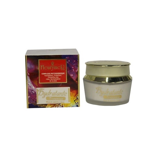Fleurymer Moisturizing Facial Cream Mix/Ga 50ml