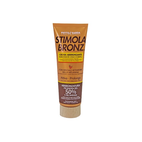 Estimula la Crema de Bronce 125Ml