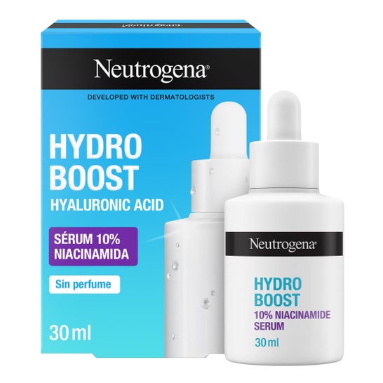 Neutrogena Hydro Boost Sérum Niacinamida 30ml