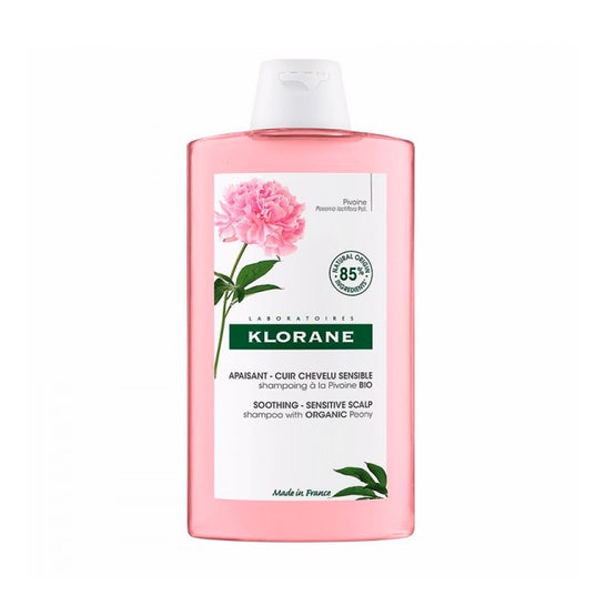 Kloran-Shampoo mit Pfingstrosen-Extrakt 200ml