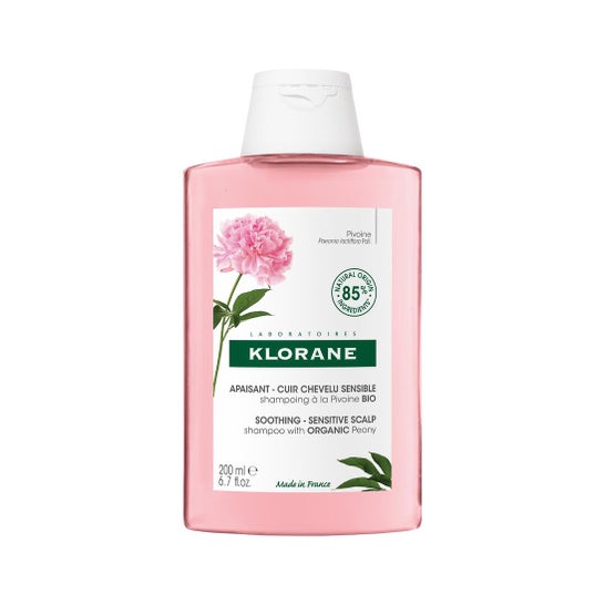 KLORANE Shampoo alla peonia 200ml