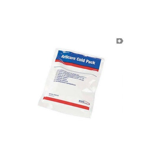 Articare Cold Pack 1 Bolsa Frío y Calor Instant 0,15 X24 cm