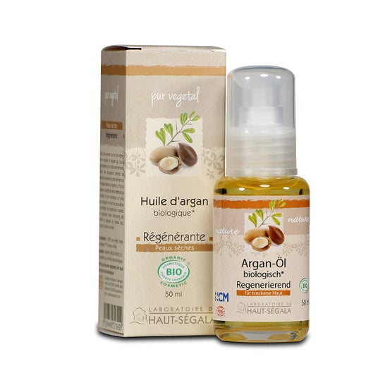 Laboratoire du Haut-Ségala Argan Oil 50ml