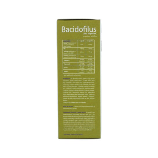 Dietmed Bacidofilus Plus 60 caps
