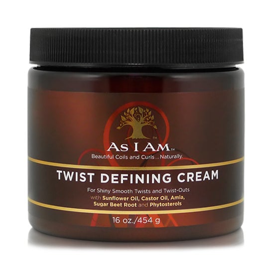 As I Am Twist Defining Cream 454g