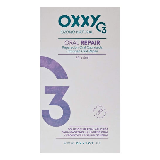 Oxxy Oral Repair 30 stk