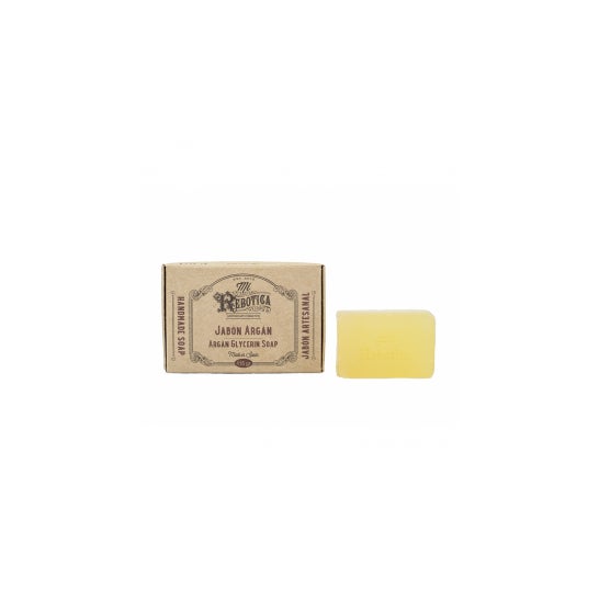 My Rebotica Argan Facial Glycerin Soap 115gr