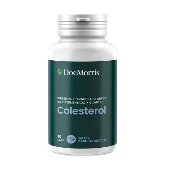 DocMorris Cholesterol 30caps