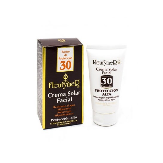 Fleurymer Crema Solar Facial SPF30 80ml