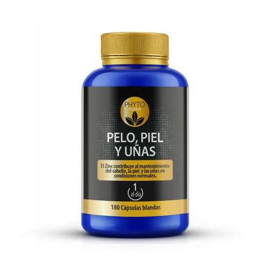Phytofarma Hår, Hud og Negle 180 kapsler