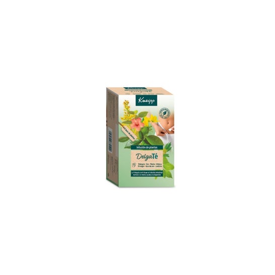 Adelgazante Kneipp 20 filtros