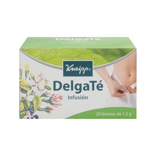 Adelgazante Kneipp 20 Filtros