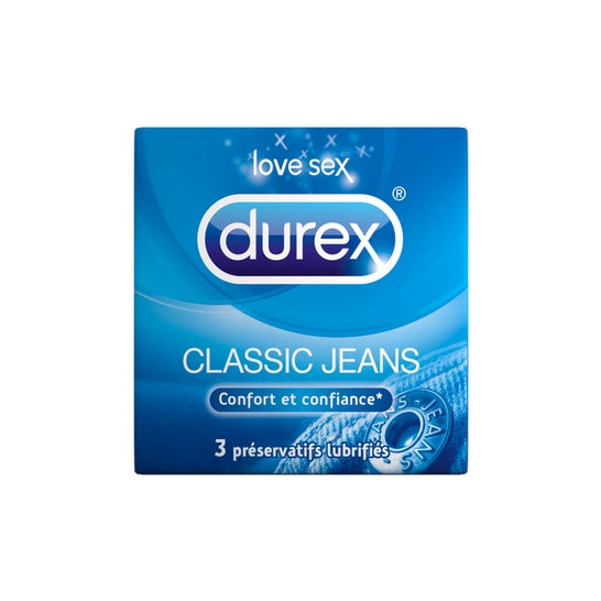 Durex Jeans 3 Kondome