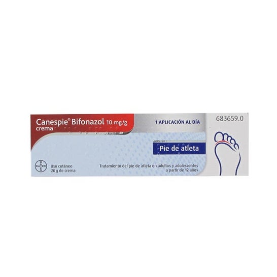 Canespie Bifonazol 10mg/g 20g