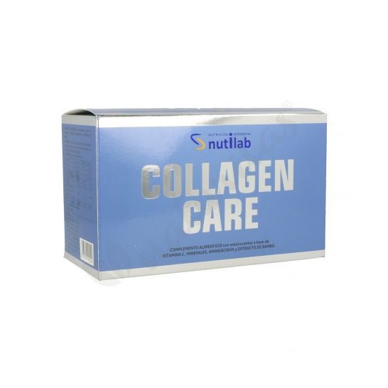 No hagas Aplaudir acantilado Nutilab Collagen Care 30 Sobres | PromoFarma
