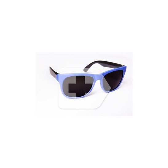 Loring Junior children's sunglasses blue 1 pc