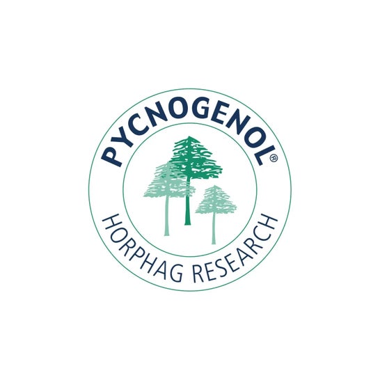 HSN Pycnogenol® Extracto de Corteza de Pino Marítimo 1000:1 50mg 60vcaps