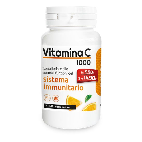Sanavita Vitamina C 60caps