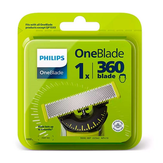 Philips One Blade 360 Cuchilla 1ud