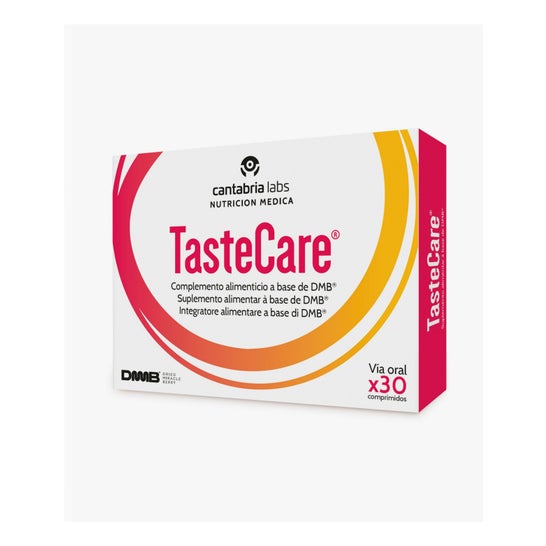 Cantabria Labs TasteCare 30comp