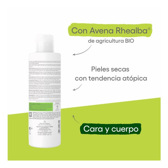A-Derma Exomega Control Gel Espumoso Emoliente Anti-Rascado 500ml