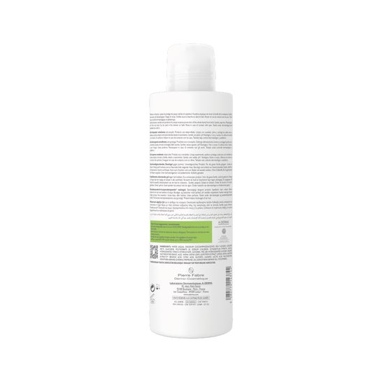 A-DERMA EXOMEGA Gel detergente 500ml