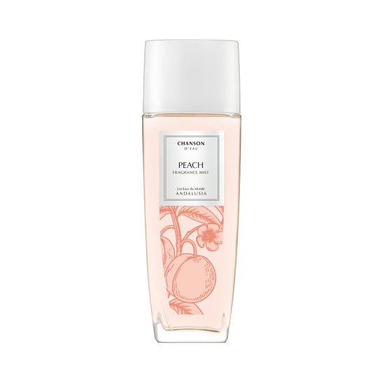 Chanson D'Eau Peach Body Mist 75 ml