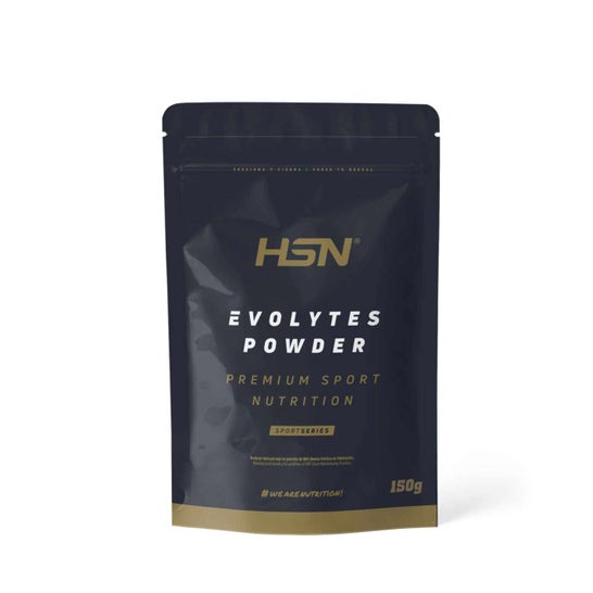 HSN Evolytes en Polvo 150g