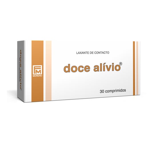 Moreno Doce Alivio 30comp