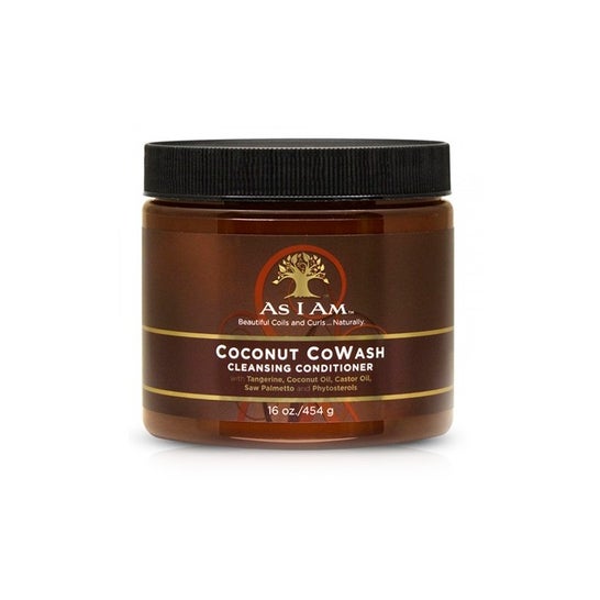 As I Am Coconut Cowash 454g Promofarma
