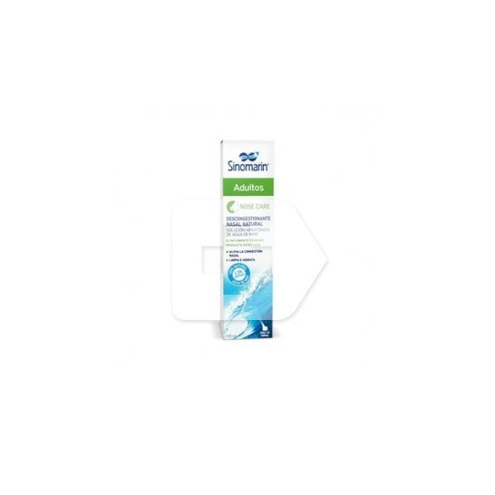 Sinomarin® ORL limpieza nasal 200ml