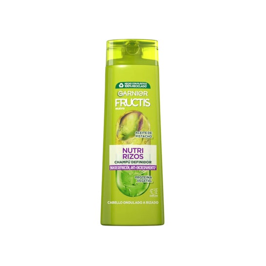 Garnier Fructis Nutri Curls Definer Shampoo 300 ml