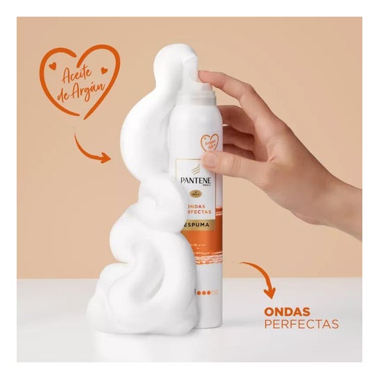 Pantene Pro-V Ondas Perfectas Espuma 300ml Pantene Pro-V Ondas Perfectas Espuma 300ml