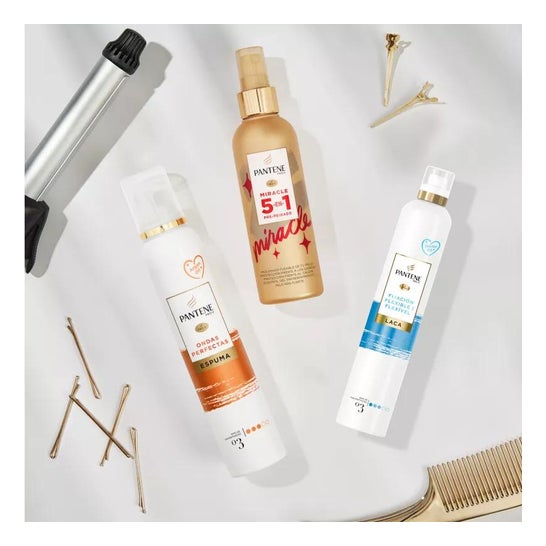 Pantene Pro-V Ondas Perfectas Espuma 300ml Pantene Pro-V Ondas Perfectas Espuma 300ml