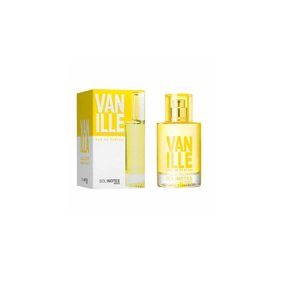 Solinotes Eau De Parfum 50ml Vanille