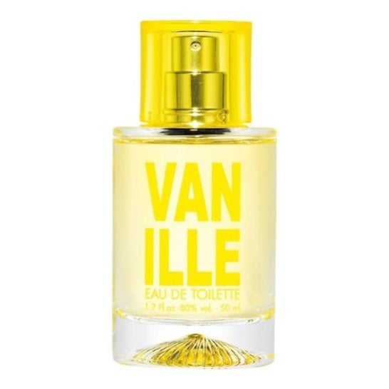 Solinotes Eau De Parfum Vanille 50ml