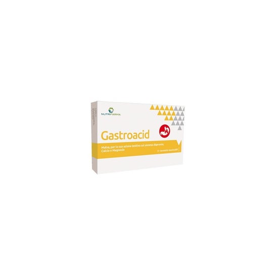 Nutrifarma Gastroacid 20comp