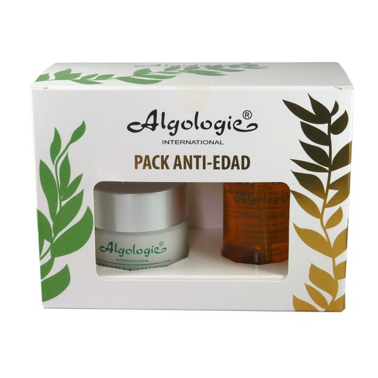 Algologie Pack Anti Edad 50 Ml. + 50 Ml.
