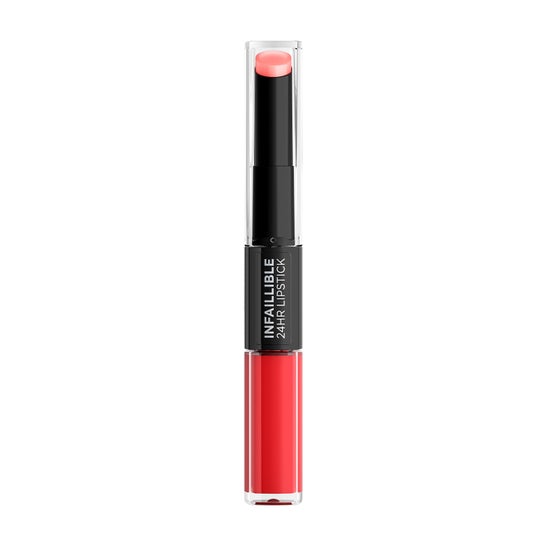 L'Oréal Infaillible 24H Lipstick Nro 501 Timeless Red 5.7g