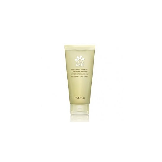 Babé Stop AKN purifying cleanser 200ml