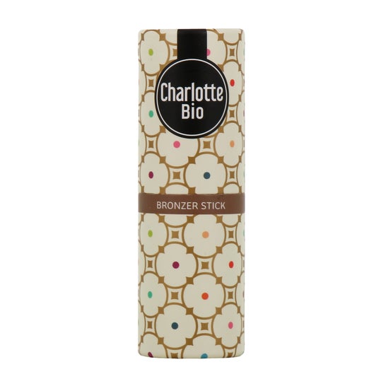 Charlotte Bio Bronzer Stick Brown Taupe 5g