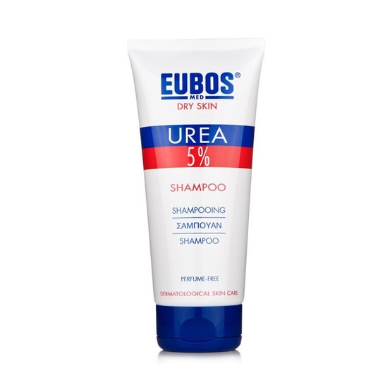 Eubos Urea 5% Shampoo 200Ml