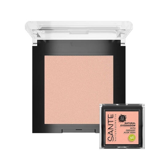 Sante Eyeshadow Mono Pearly Opal 1,8g