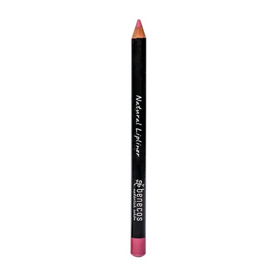 Benecos lápiz perfilador de labios rosa 1ud