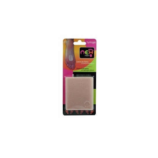 Neh Feet fieltro lamina 9,5x50 cms N-1 1 ud